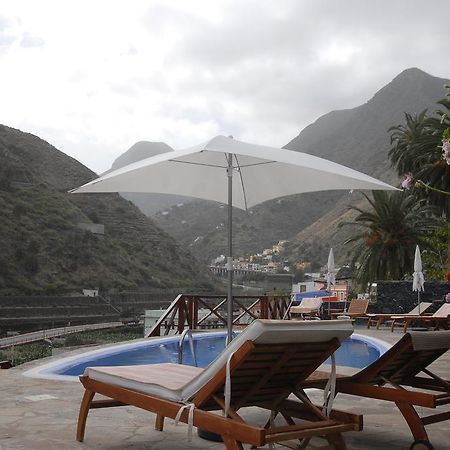 Hotel Rural Casa Los Herrera Hermigua Kültér fotó