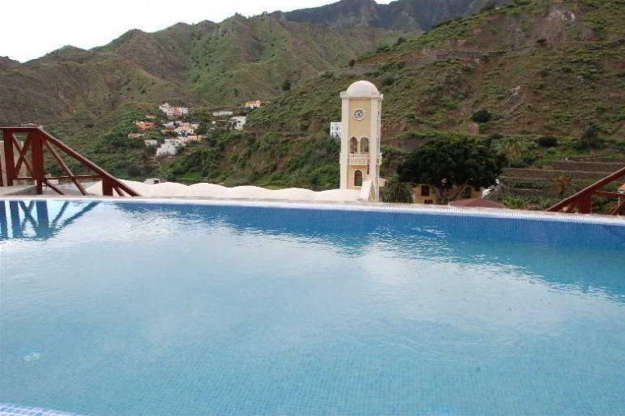 Hotel Rural Casa Los Herrera Hermigua Kültér fotó