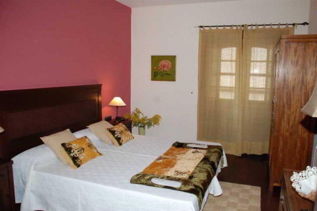 Hotel Rural Casa Los Herrera Hermigua Kültér fotó
