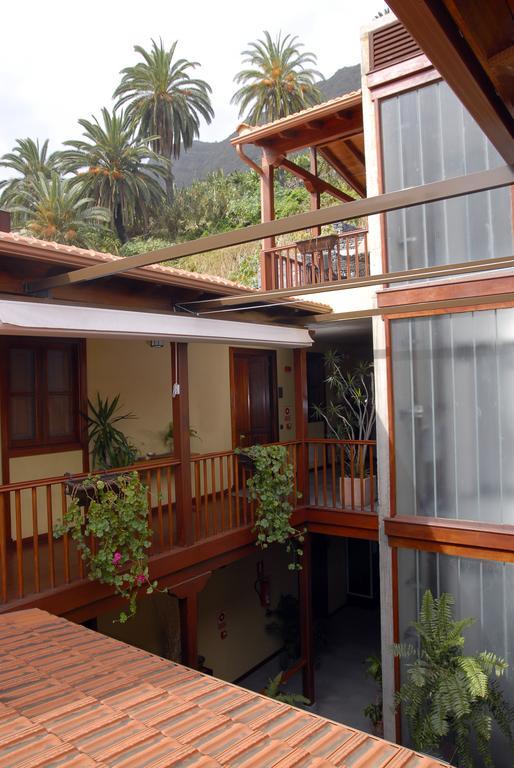 Hotel Rural Casa Los Herrera Hermigua Kültér fotó