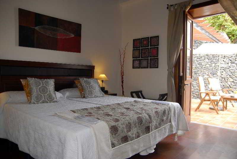 Hotel Rural Casa Los Herrera Hermigua Kültér fotó