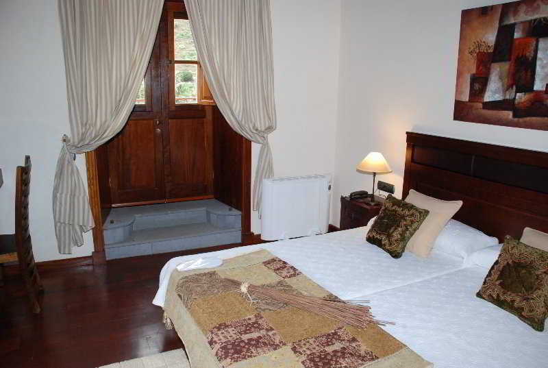 Hotel Rural Casa Los Herrera Hermigua Kültér fotó