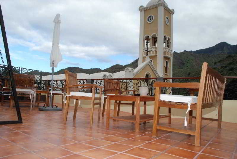 Hotel Rural Casa Los Herrera Hermigua Kültér fotó