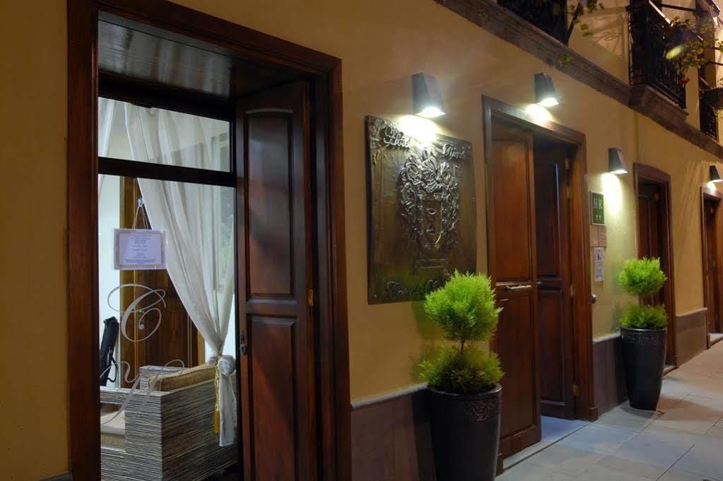 Hotel Rural Casa Los Herrera Hermigua Kültér fotó